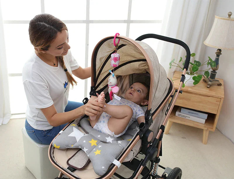 Why Sensory Stimulation Matters: The First 6 Months of Discovery