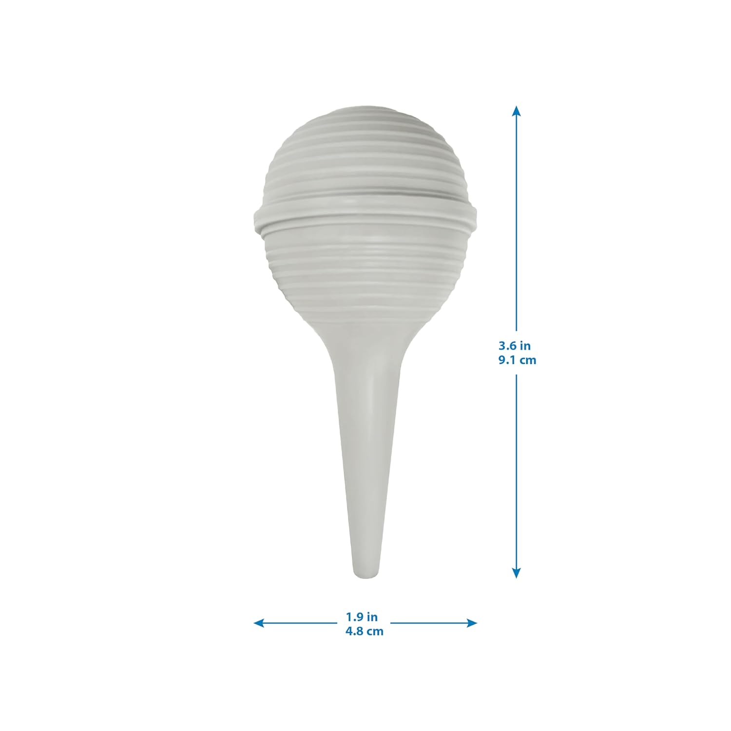 Baby Care Essentials Kit, Nail Scissors with Case, Nasal Aspirator, Cradle Cap Brush and Comb, Bpa-Free