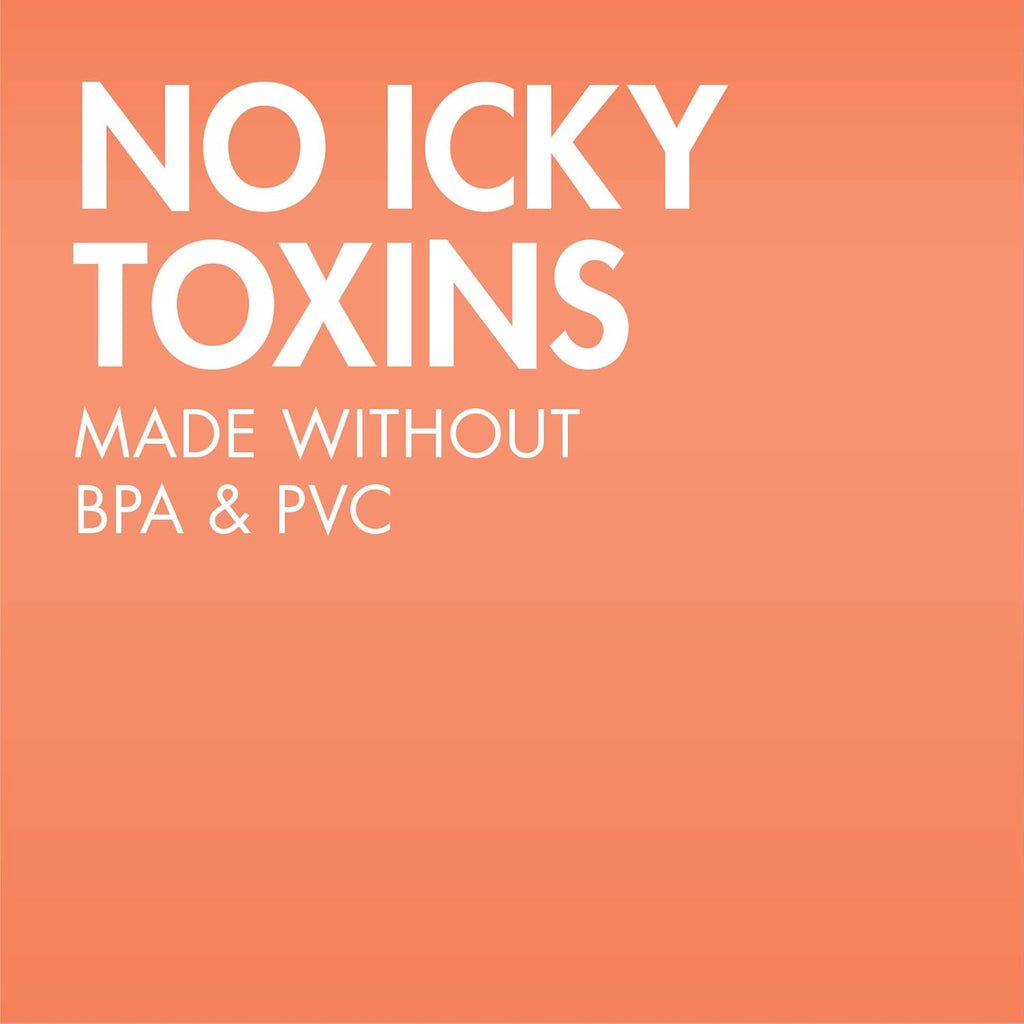 Grass Countertop Drying Rack Bundle - Includes Grass, Stem, and Twig - Capacity for 4 Baby Bottles and Baby Accessories - Baby Bottle-Feeding Supplies - 9.5 X 9.5 X 3