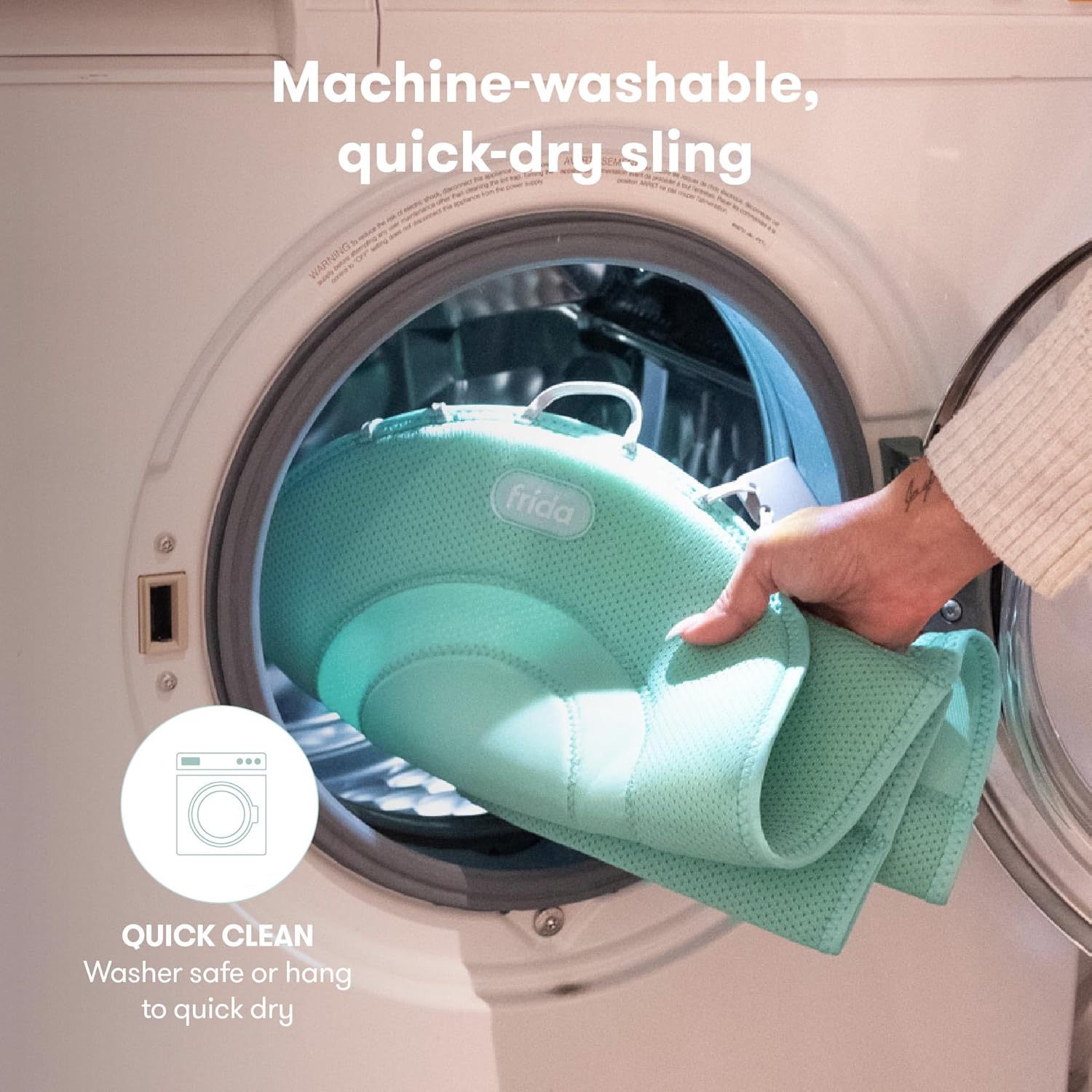 4-In-1 Grow-With-Me Baby Bathtub, Baby Tub for Newborns to Toddler with Removable Bath Seat & Backrest for Bath Support in Tub