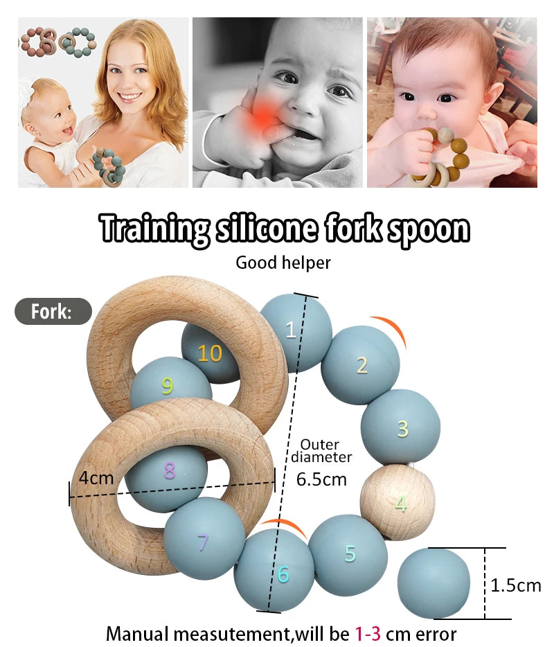 Everyday Silicone Bib: Soft, Waterproof & Mess-Proof