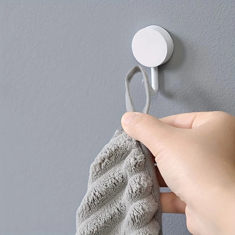 Juego de toallitas de lujo | Toallas de mano superabsorbentes de 5 piezas