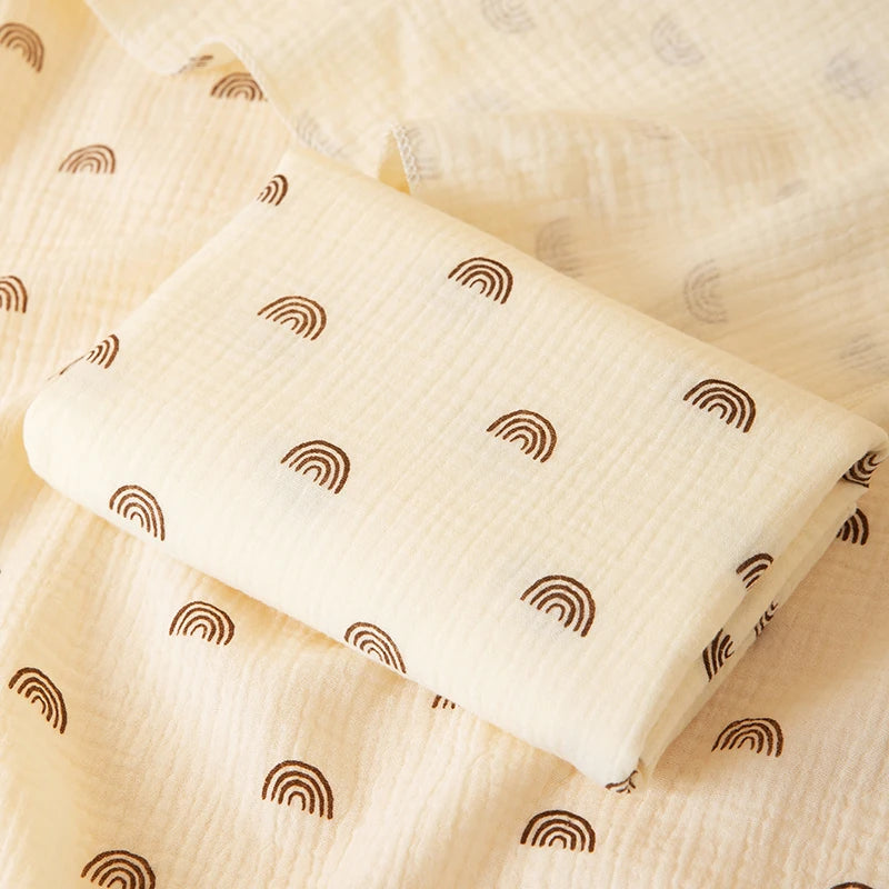 The Snuggle-Soft Dual Layer: Universal Animal Swaddle