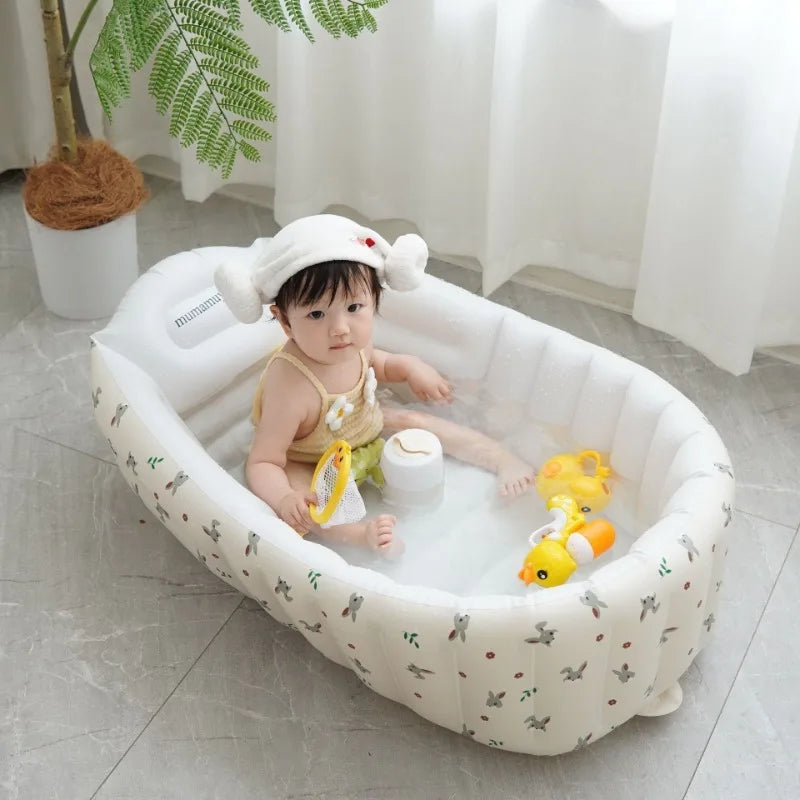 Piscina para bebés Cloud-Comfort