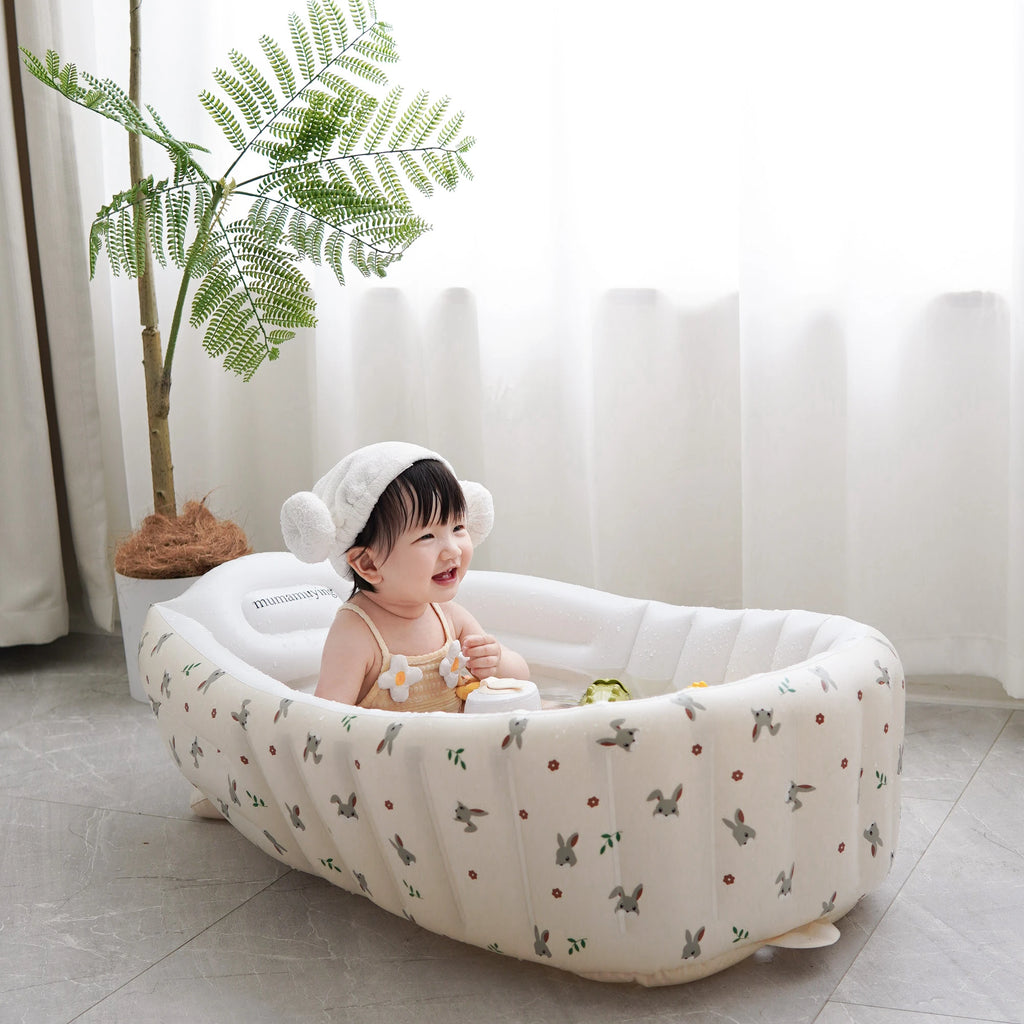 Trono portátil para bebé Easy-Bath™