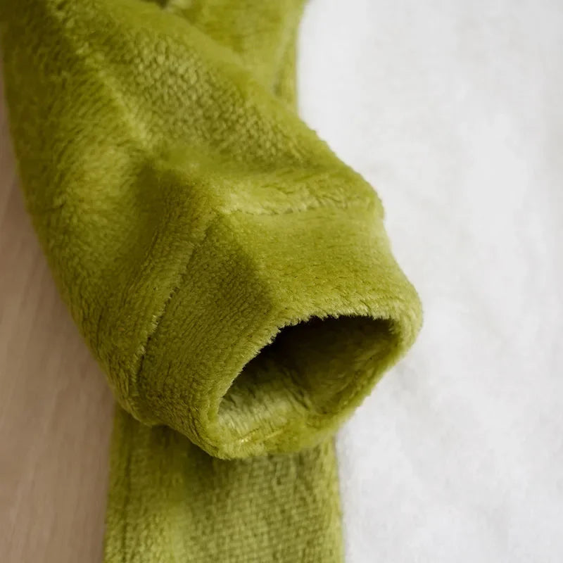 The Little Dino Plush Romper