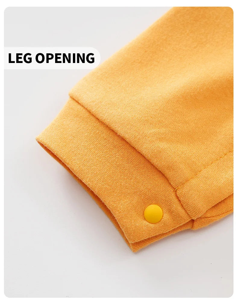 Baby Boys Long Sleeve Cotton Cartoon Cosplay Outfit Onesie