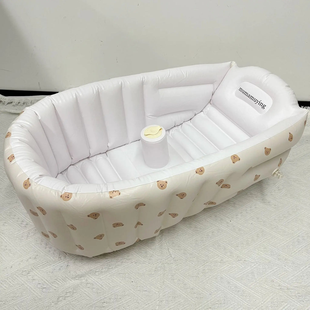Trono portátil para bebé Easy-Bath™