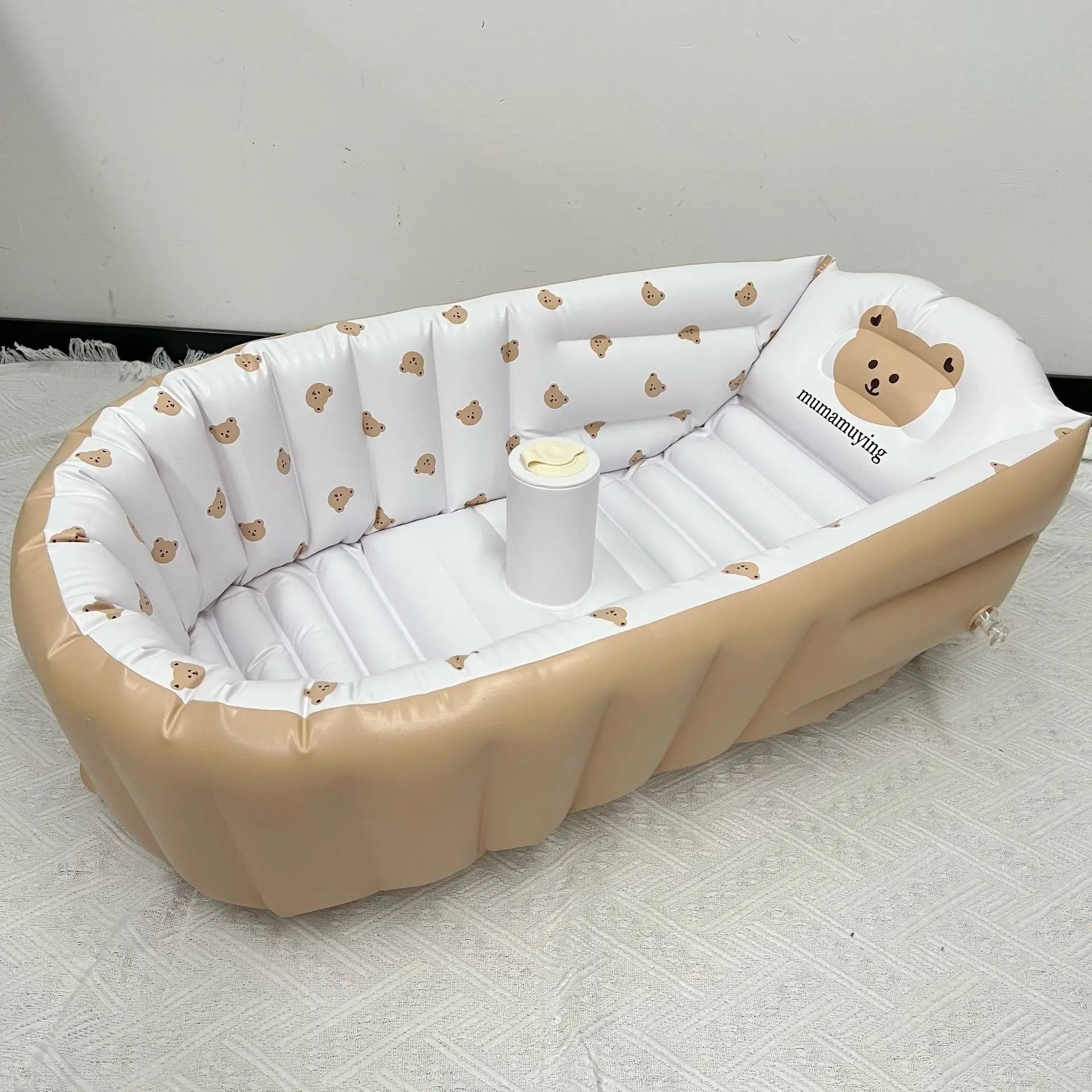Trono portátil para bebé Easy-Bath™