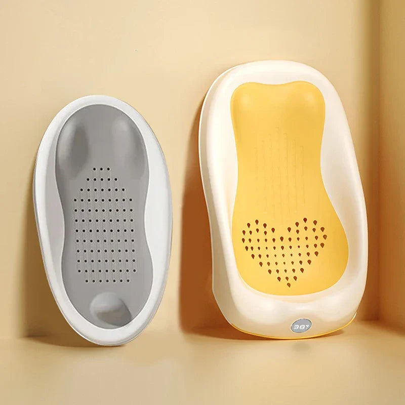 Cloud-Soft Non-Slip Bath Support