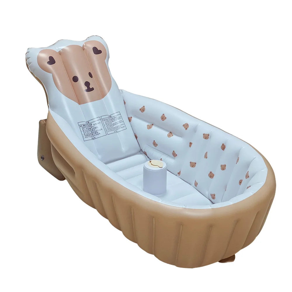 Trono portátil para bebé Easy-Bath™