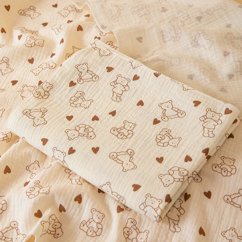 The Snuggle-Soft Dual Layer: Universal Animal Swaddle