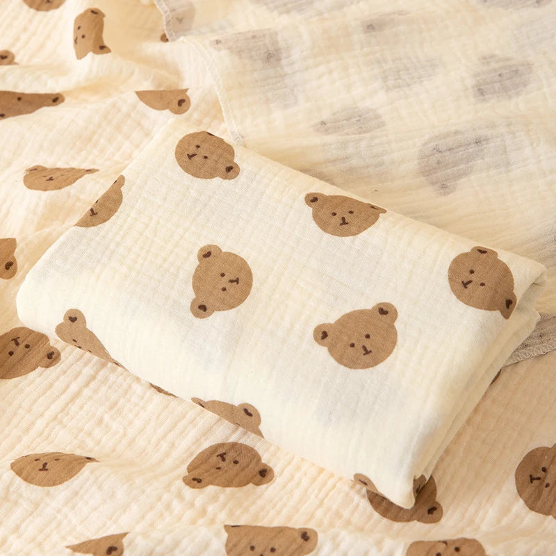 The Snuggle-Soft Dual Layer: Universal Animal Swaddle