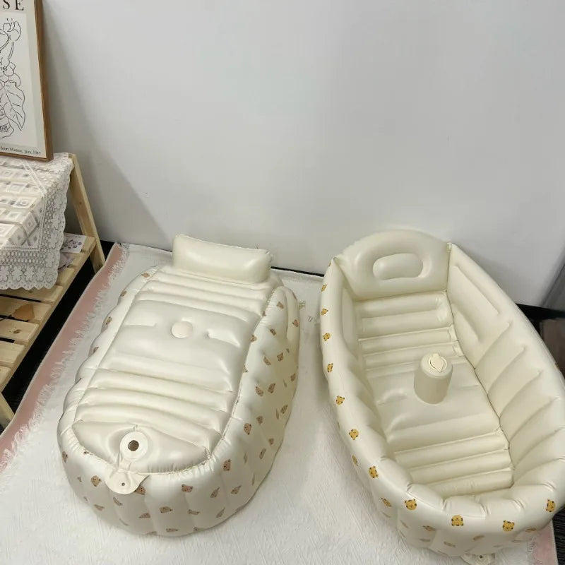 Piscina para bebés Cloud-Comfort