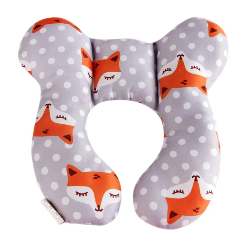 Velvet-Soft Neck Support: The Ultimate Travel Companion