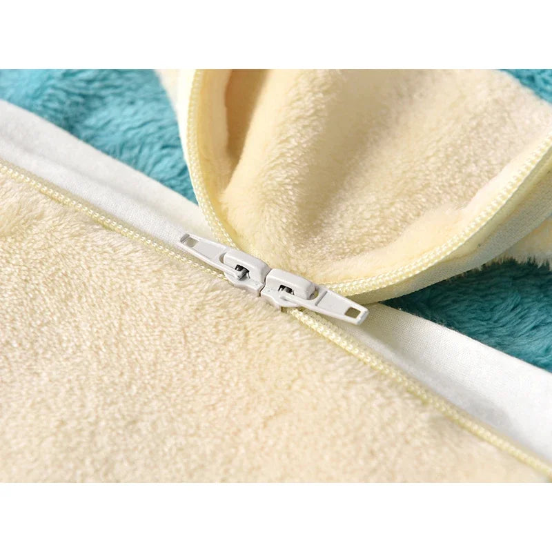 Mono de bebé de peluche ultra suave de Snorlax de dibujos animados