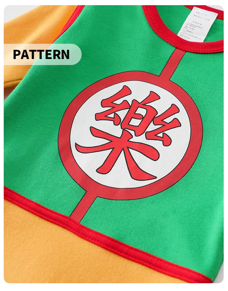 Baby Boys Long Sleeve Cotton Cartoon Cosplay Outfit Onesie
