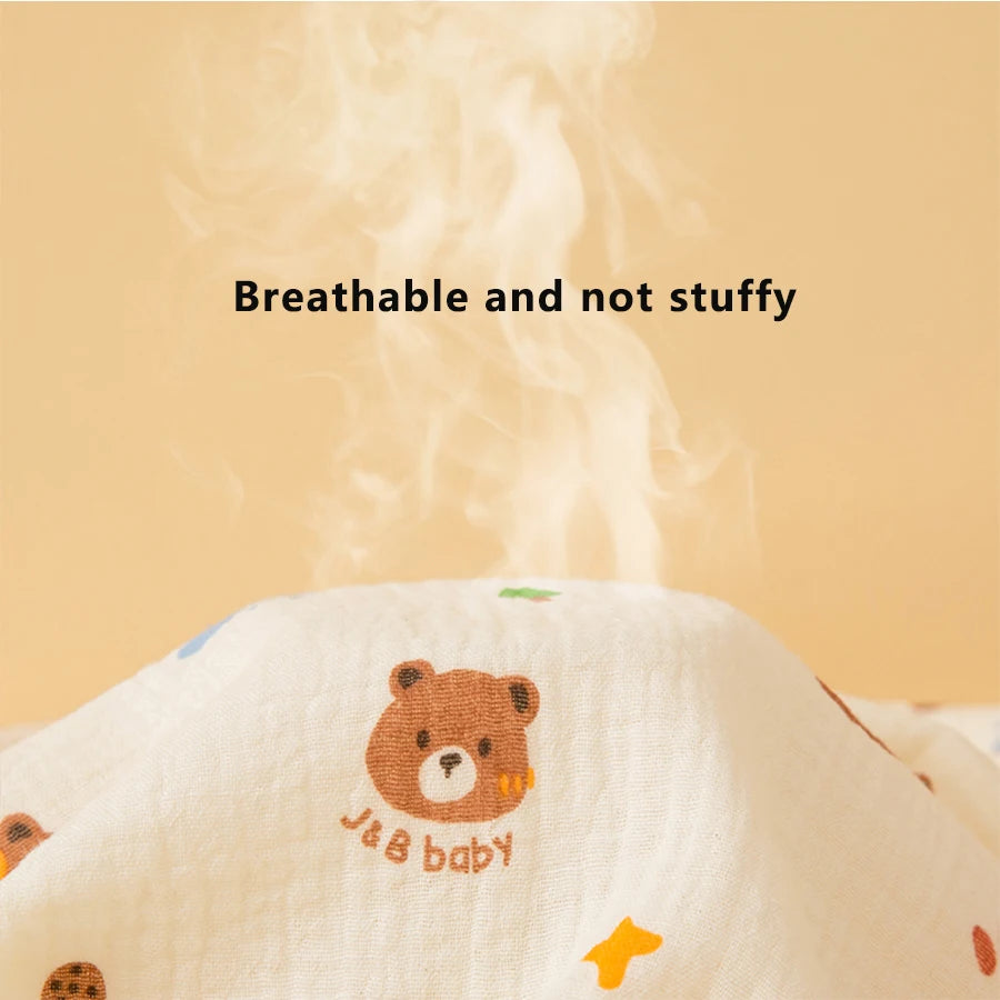 The Snuggle-Soft Dual Layer: Universal Animal Swaddle