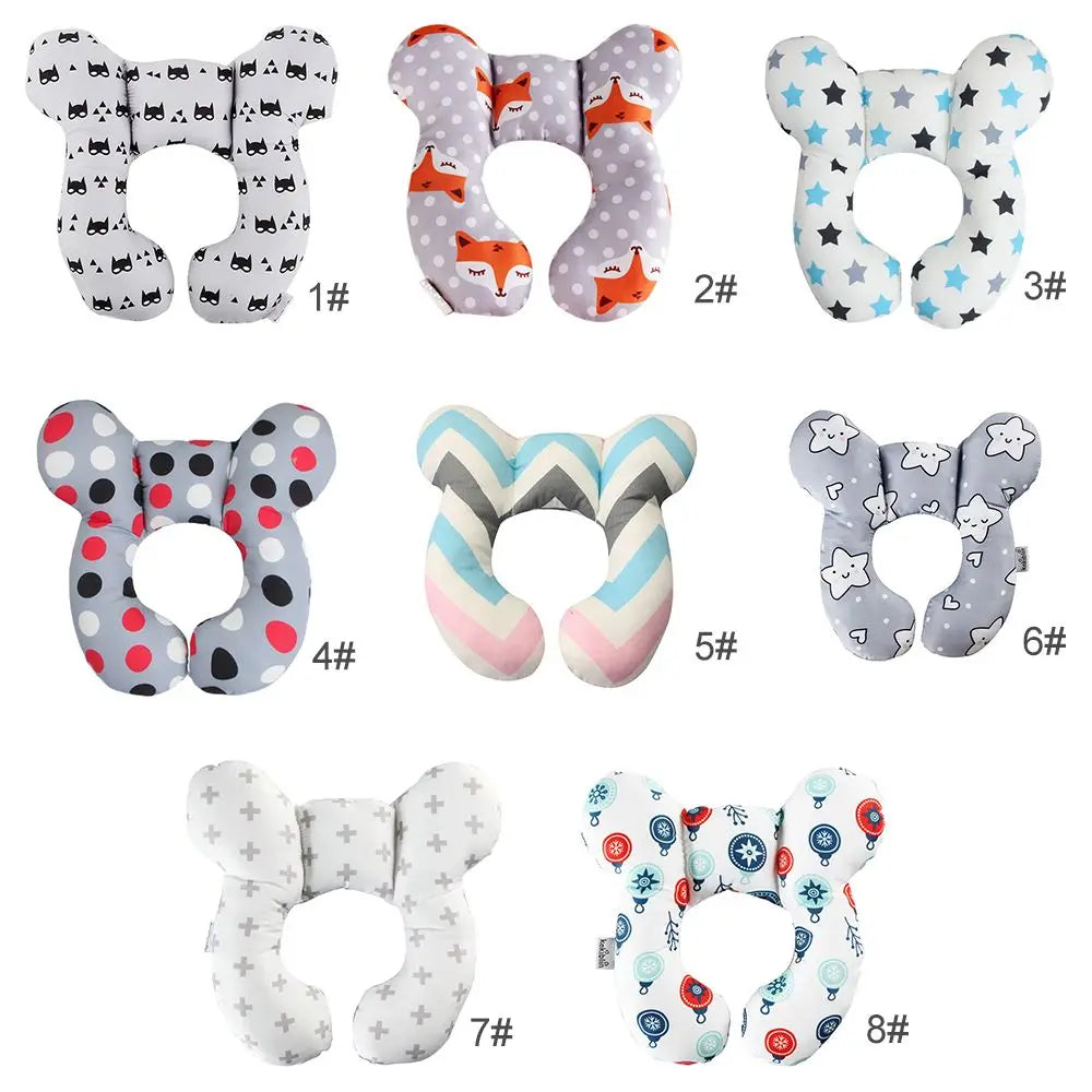 Velvet-Soft Neck Support: The Ultimate Travel Companion