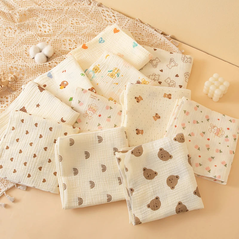 The Snuggle-Soft Dual Layer: Universal Animal Swaddle