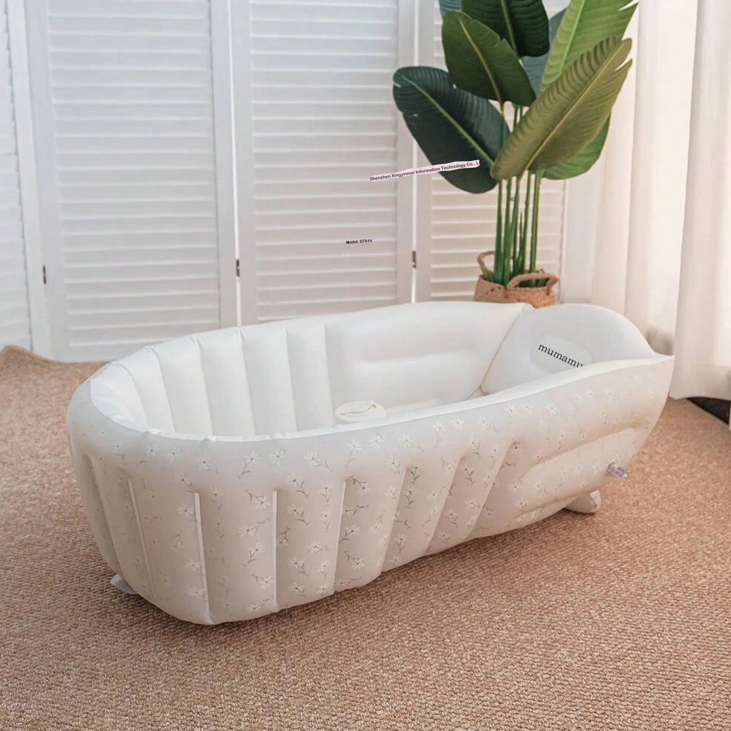Trono portátil para bebé Easy-Bath™