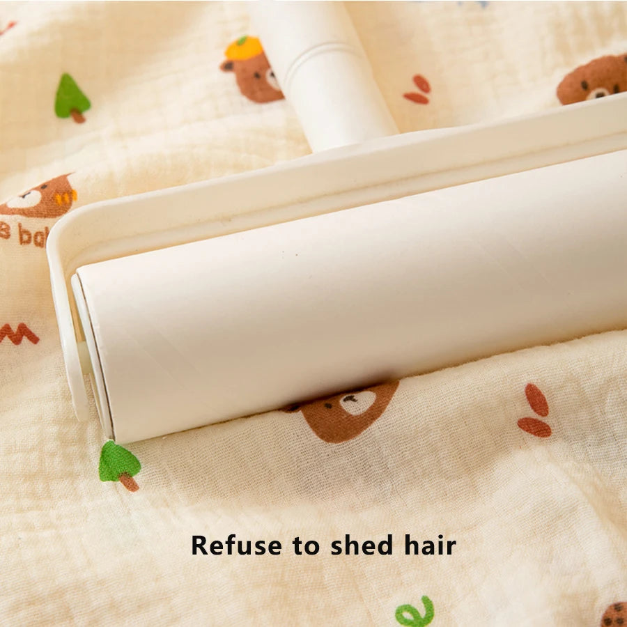 The Snuggle-Soft Dual Layer: Universal Animal Swaddle