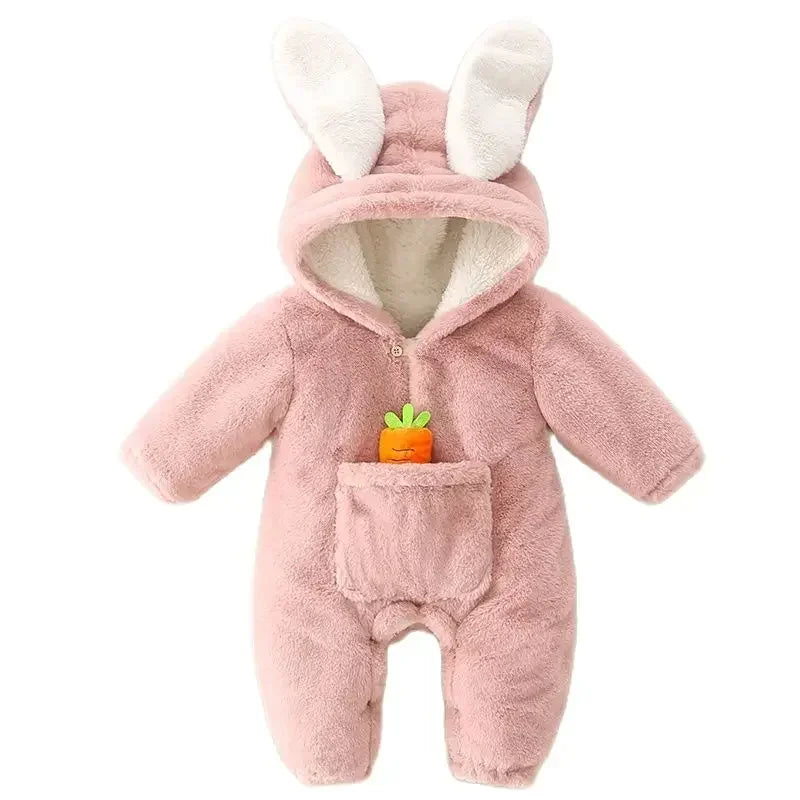 Cuddly Bunny Newborn Onesie