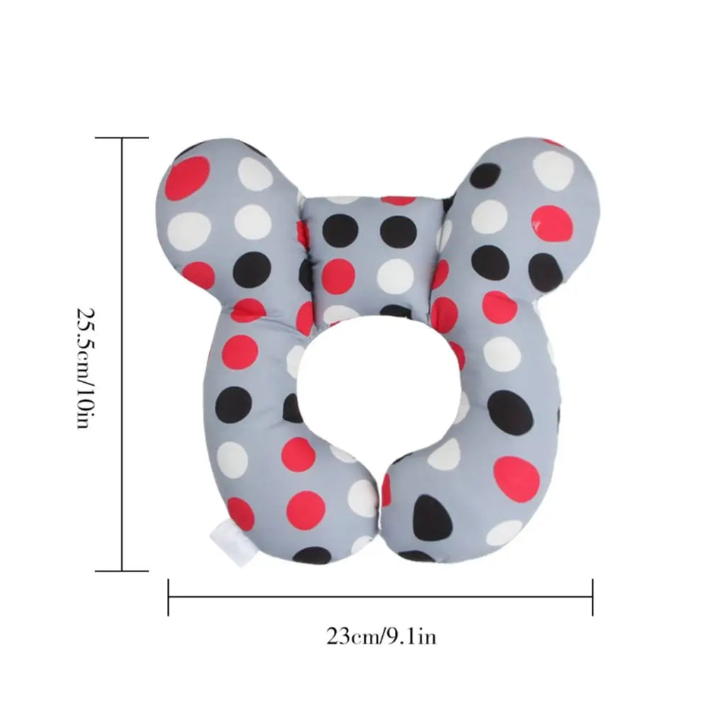 Velvet-Soft Neck Support: The Ultimate Travel Companion