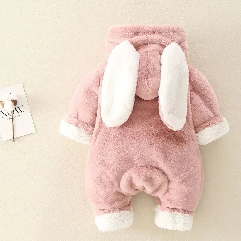 Cuddly Bunny Newborn Onesie