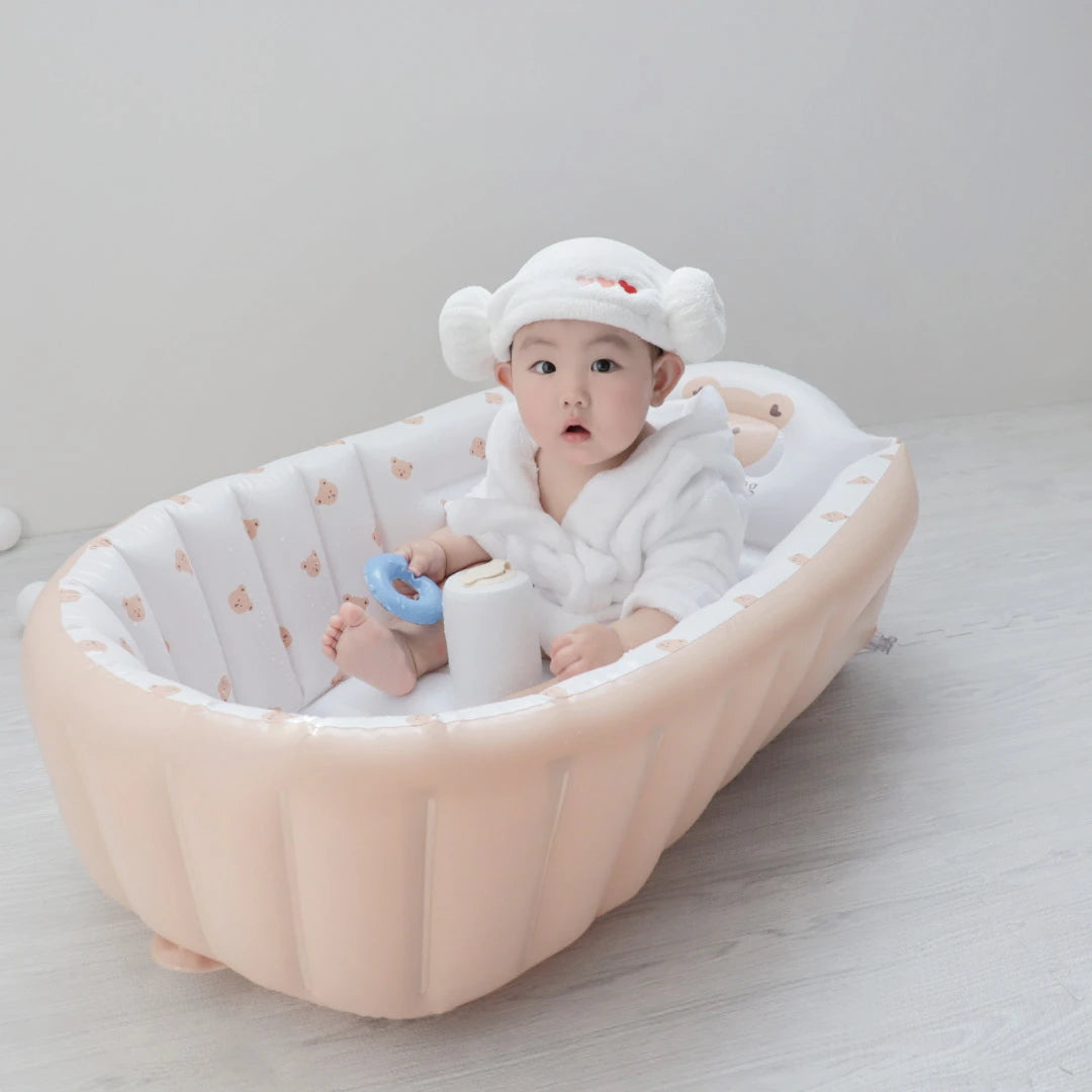 Trono portátil para bebé Easy-Bath™
