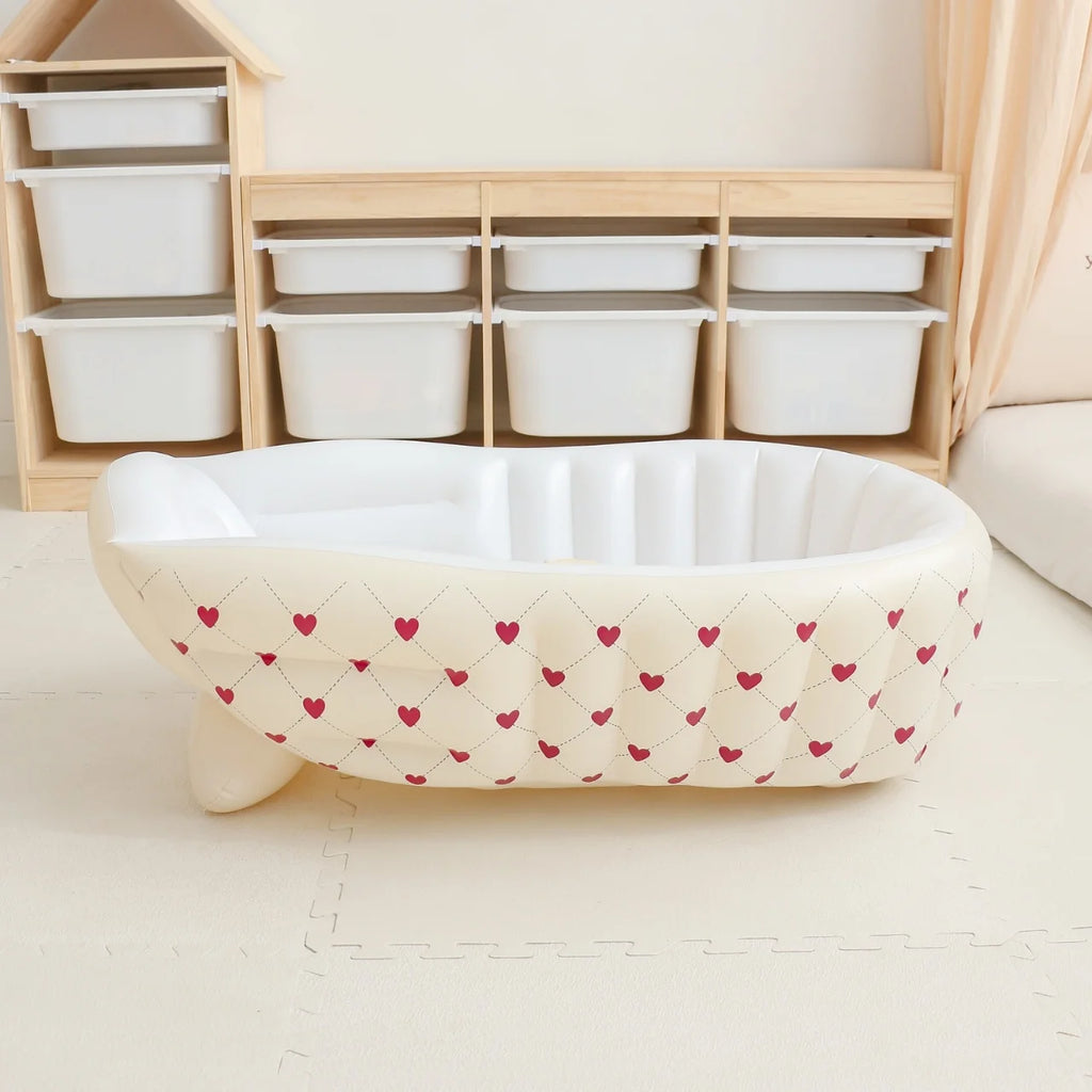 Trono portátil para bebé Easy-Bath™