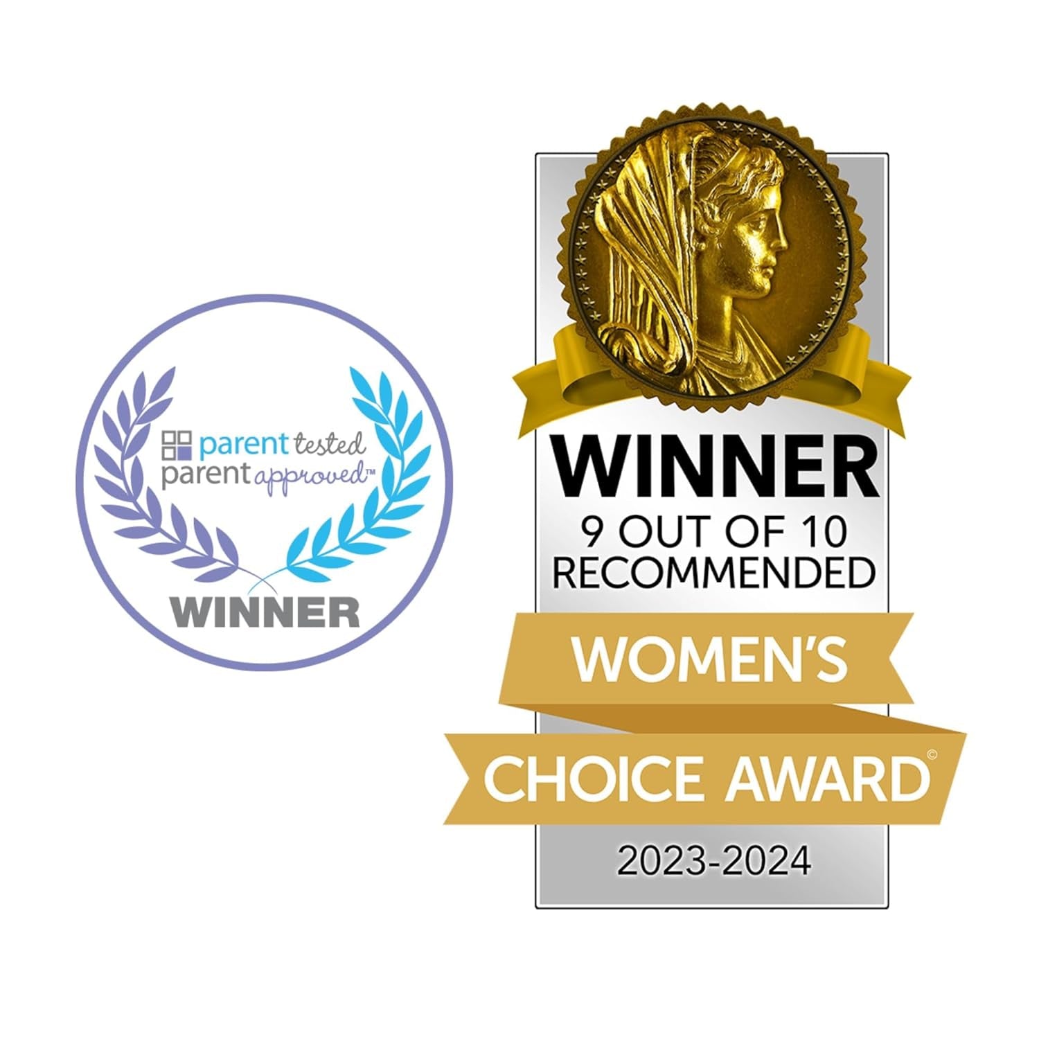 Platinum Pail (Lily White) Is Made in Durable Stainless Steel and Includes 1 Easy Roll Refill with 18 Bags That Can Last up to 5 Months.